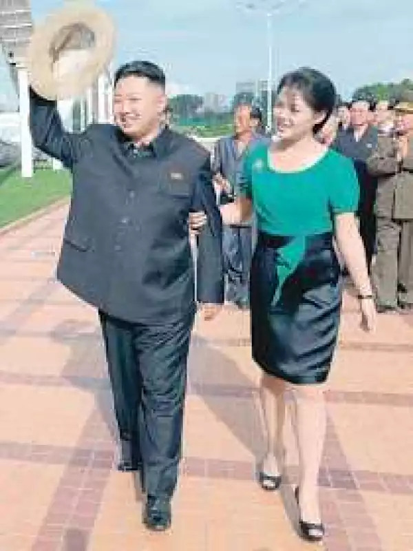 Fears for Kim Jong Un’s wife after not being seen publicly since March 2016